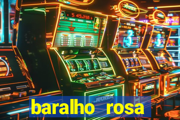 baralho rosa caveira significado das cartas